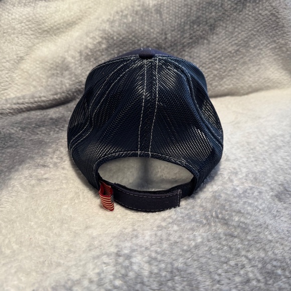 Star Fleet Trucking Inc. Patriotic Baseball Cap - Picture 2 of 6